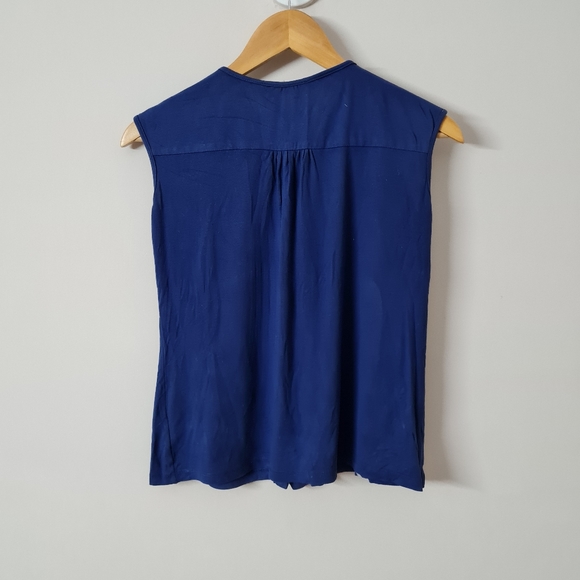 Size-XS, Globus shirt in viscose - Picture 3 of 5